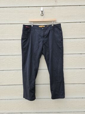 Enzo Tovare Albert-1 black pants size 40 inseam 27 inches